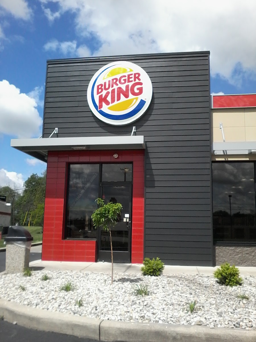Burger King Dayton