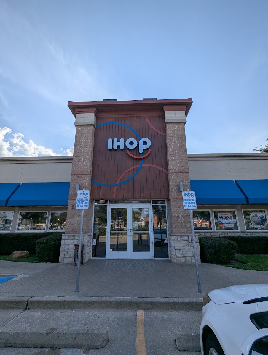 Ihop Houston