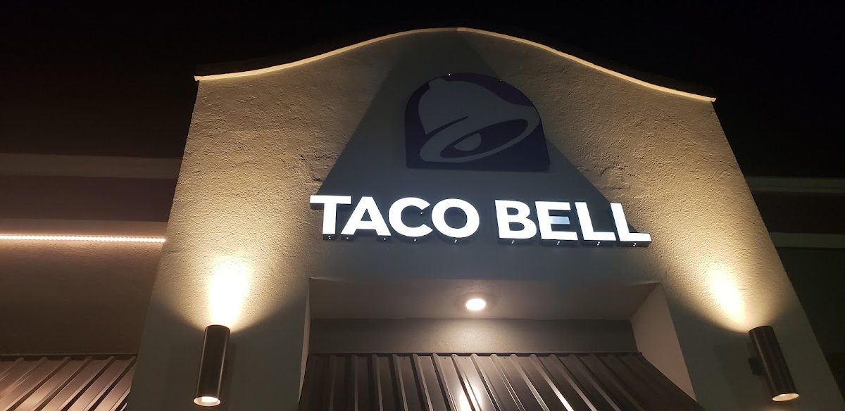 Taco Bell Liberal
